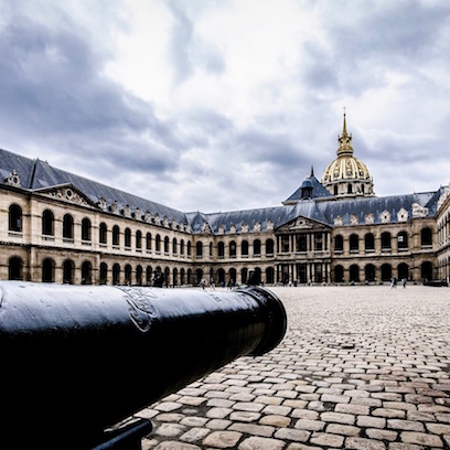 Visité guidée: Paris de Napoléon et son tombeau aux Invalides