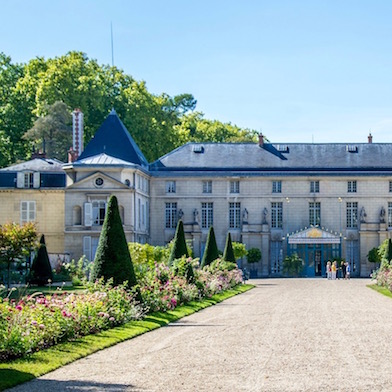 Visite guidée du Château de Malmaison avec guide conférencier russe