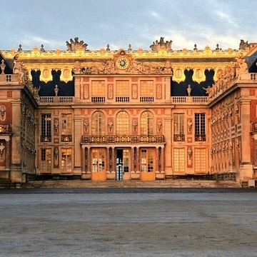 Visite guidée du Château de Versailles avec guide conférencier russe