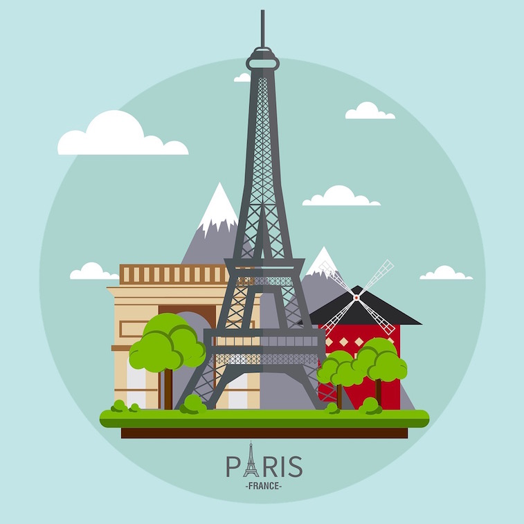 visites guidées de Paris et excursions en France sur mesure